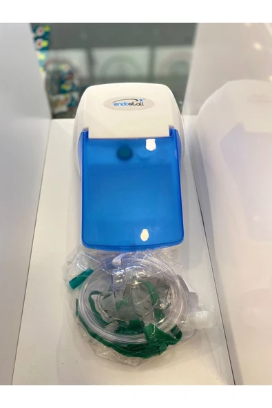 ENDOSTALL Endostal Nebülizatör - Resim 2