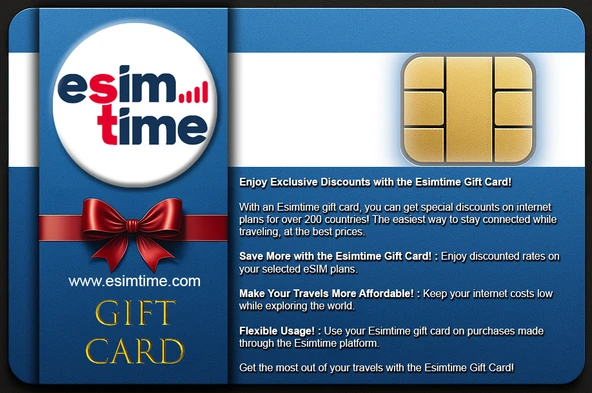 Esimtime 15 Usd Dijital Hediye Kartı - Resim 3