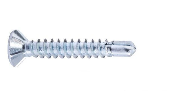 Yhb Matkap Uçlu Akıllı Vida 4,2x45 - Resim 2
