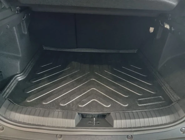 Rizline Renault Duster 2024 + 3D Bagaj Havuzu ürün görseli 1