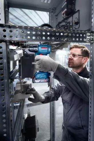 Bosch ISR 18V-30 P Endüstriyel Vidalama Solo - Resim 2