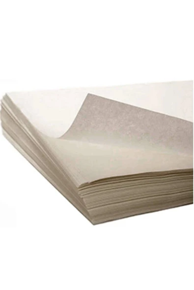 3. Hamur Paketleme Ambalaj Kağıdı 40*30 Cm 1 Kg ürün görseli 1