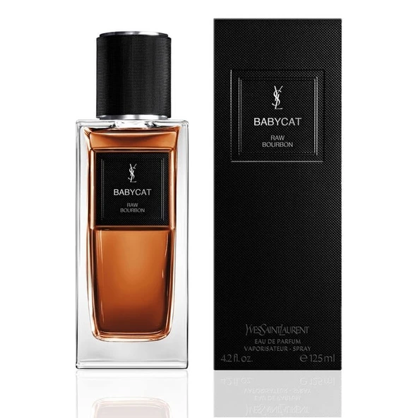 Yves Saint Laurent Babycat EDP 125 ml ürün görseli 1
