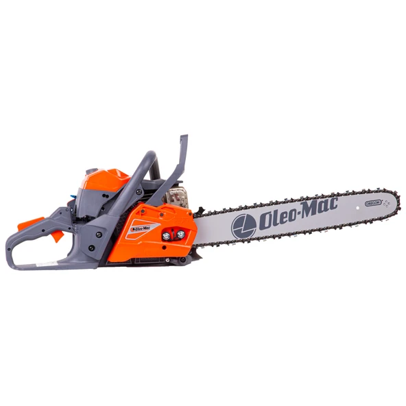 OLEOMAC GS 451 EUR5 MOTORLU TESTERE - Resim 3