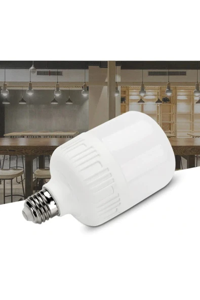 Cata CT-4242 Torch E27 45W LED Ampul 4900 Lumen Süper Parlak Beyaz Işık 6400K Tasarruflu ürün görseli 1