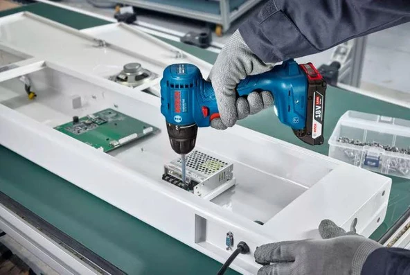 Bosch ISR 18V-30 P Endüstriyel Vidalama Solo - Resim 4