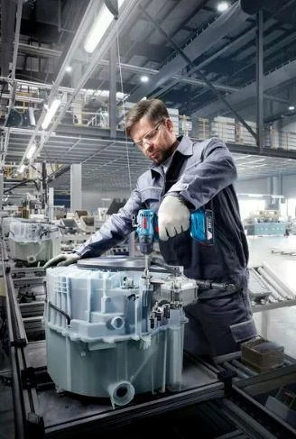 Bosch ISR 18V-30 P Endüstriyel Vidalama Solo - Resim 3