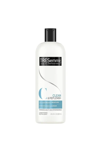 TRESemme Clean & Replenish Temizleyici ve Yenileyici Saç Kremi 828ML ürün görseli 1