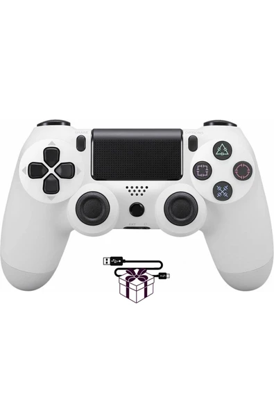 Airstorr Kablosuz Titreşimli Oyun Kolu Siyah Joystick Oyun Kolu ürün görseli 1