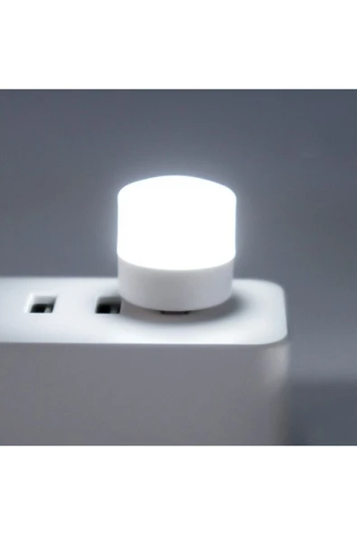 Airstorr Led Gece Işık Mini Usb Led Işık Dasıton Fiş Usb Led ürün görseli 1
