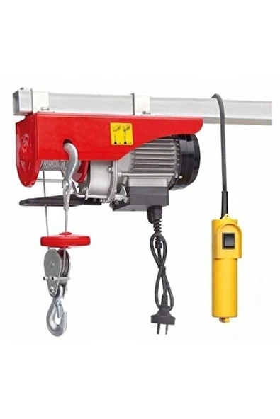 Junpower Elektrikli Vinç (Caraskal) 400-800kg ürün görseli 1