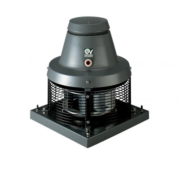 Vortice Tıracamıno Şömine Barbekü Baca Fanı m³/h 750-910 V 220-240 Hava Akışı Optimize 200 ° C Sürekli Çalışma AGMair Agm Havalandırma Fan ürün görseli 1