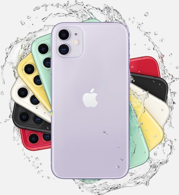 iPhone 11 128 GB - Resim 6