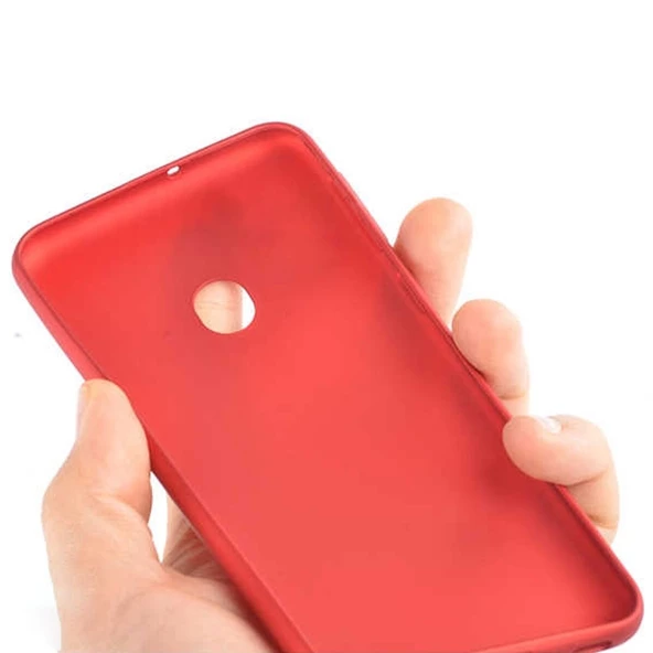 iPhone 13 Pro Kılıf FitCase PremiumS Silikon Arka Kapak - Resim 9