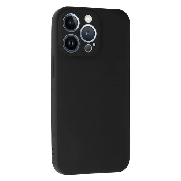 iPhone 13 Pro Kılıf FitCase PremiumS Silikon Arka Kapak - Resim 2