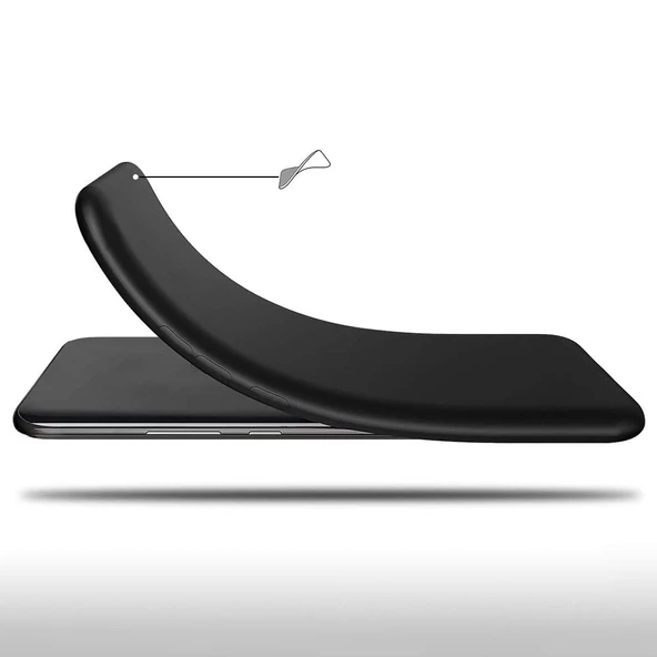 iPhone 13 Pro Kılıf FitCase PremiumS Silikon Arka Kapak - Resim 8