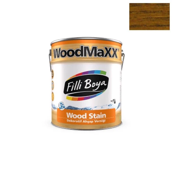 Filli Boya WoodMaxx Ahşap Verniği Ceviz 2.5 Lt ürün görseli 1