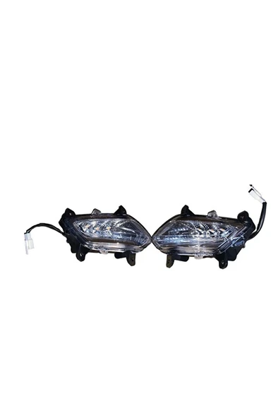 Arora Cappucino 125 Cc-50 Cc Ön Sinyal Set Sağ+Sol Takım Arasmto ürün görseli 1