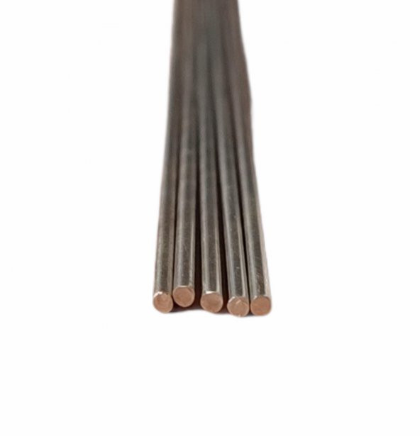 GÜMÜŞ KAYNAK TELİ %50 (2 MM)  0,250 KG ürün görseli 1