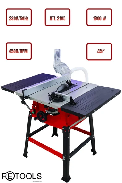 TEZGAH TİPİ DAİRE TESTERE MAKİNESİ ürün görseli 1