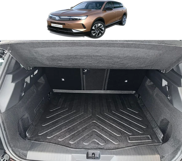 Rizline Opel Grandland EV - Üst 2025 + 3D Bagaj Havuzu ürün görseli 1
