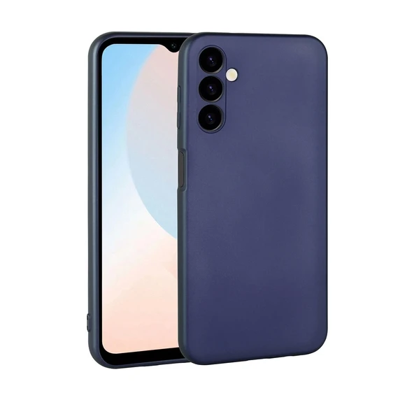 Samsung Galaxy A16 Uyumlu Kılıf Pürüzsüz Premier Silikon Kapak ürün görseli 1