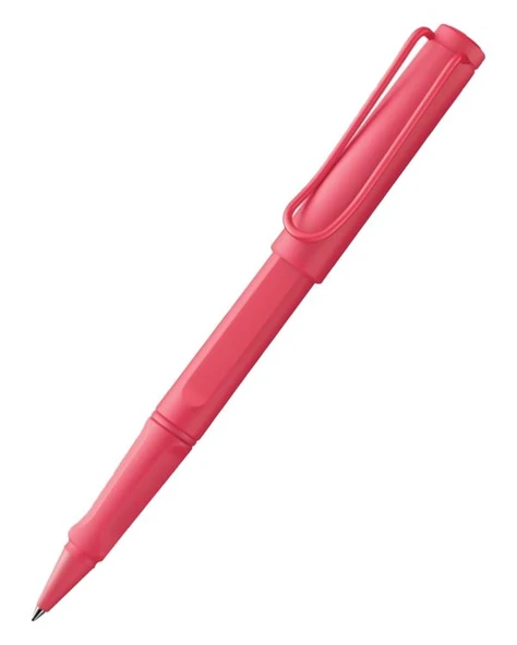 Lamy Safari Sunset Coral Roller Kalem M63BK ürün görseli 1