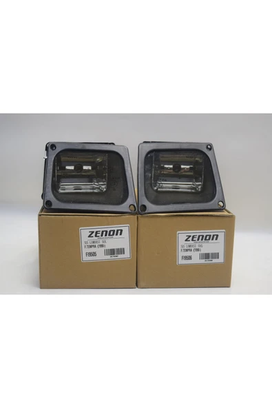 ZENON FIAT TEMPRA SİS FAR TAKIMI ZENON MARKA ürün görseli 1