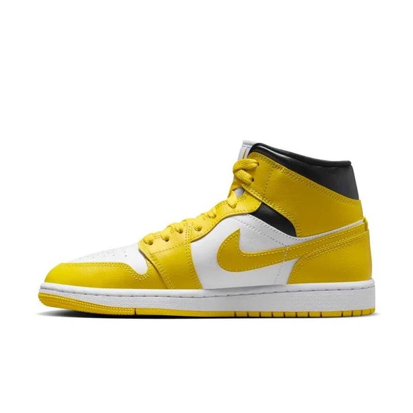 NİKE Air Jordan 1 Mid BQ6472-170 - Resim 3