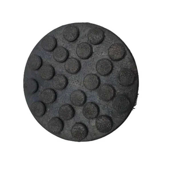 Lift Ayak Tampon Takozu Yuvarlak Çap Ölçüsü 120mm Yükseklik 25mm ürün görseli 1