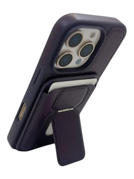 Apple iPhone 15 Pro MagFold Case - Resim 3