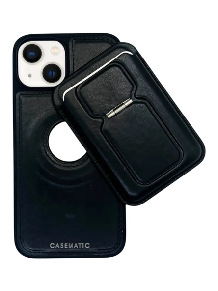 Apple iPhone 13-14 MagFold Case ürün görseli 1
