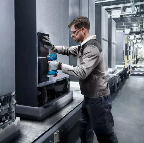 Bosch ISR 18V-30 Endüstriyel Somun Vidalama PHX - Resim 3