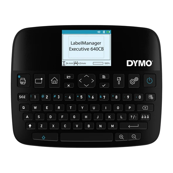DYMO LM Executive 640 CB Etiketleme Makinesi ürün görseli 1