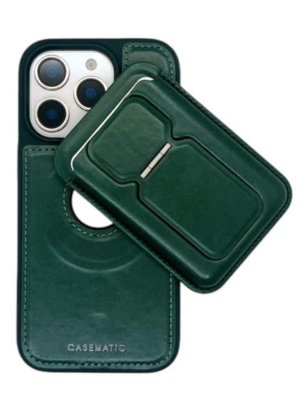 Apple iPhone 15 Pro MagFold Case ürün görseli 1