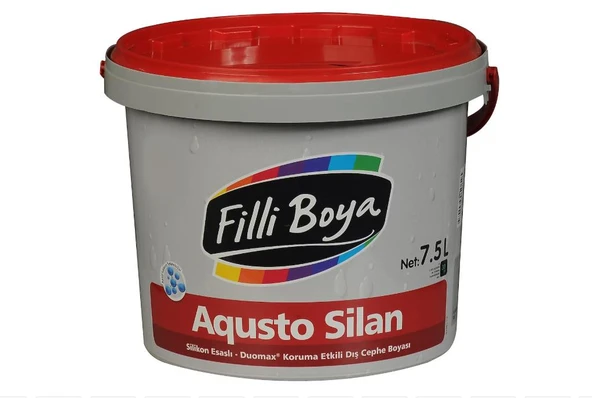 Filli Boya Agusto Silan 7.5 Lt RG5 ürün görseli 1