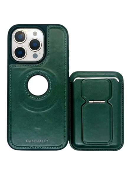 Apple iPhone 15 Pro MagFold Case - Resim 4