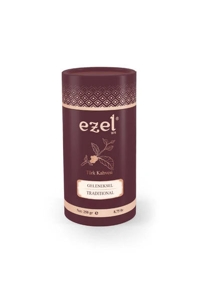 Ezel Vefa Serisi - Geleneksel Türk Kahvesi 250 g ürün görseli 1