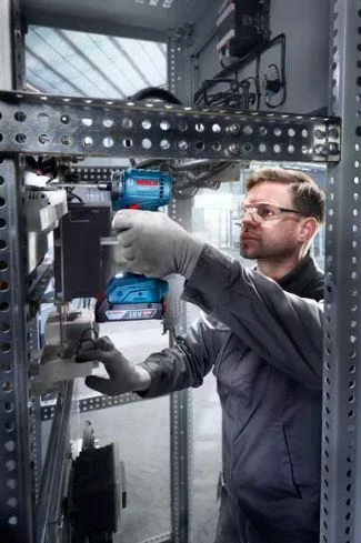Bosch ISR 18V-30 Endüstriyel Somun Vidalama PHX - Resim 4