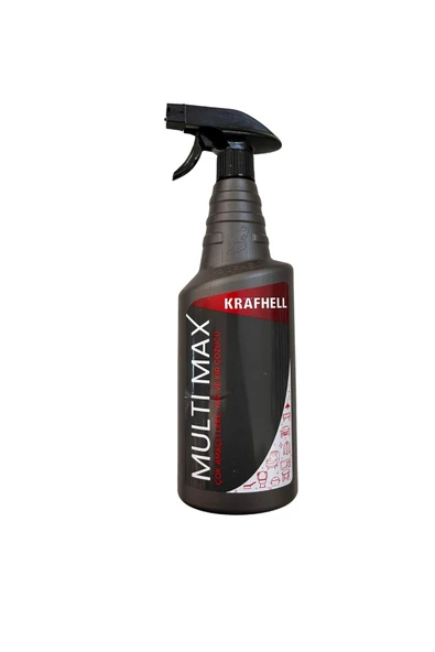 MYSALES Krafhell Multi Max Çok Amaçlı Leke, Yağ ve Kir Çözücü 750ml ürün görseli 1