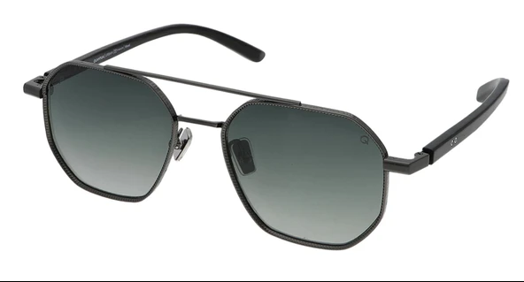 Quantum Q242.C2 53 Polarize Unisex Güneş Gözlüğü ürün görseli 1