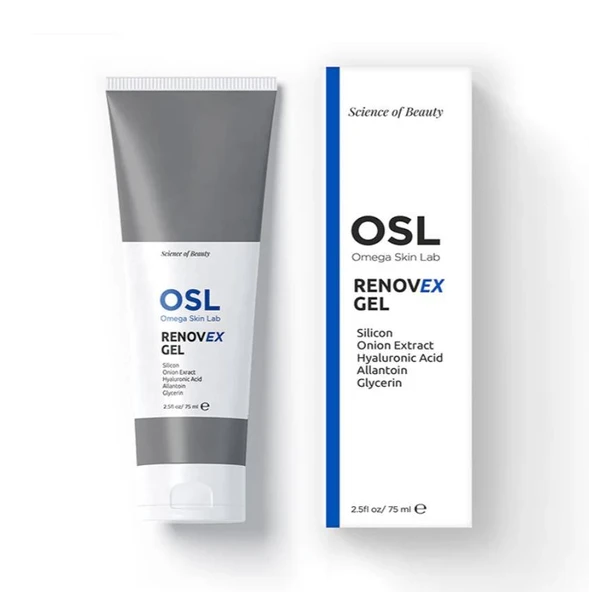 OSL Omega Skin Lab Renovex Gel 75 ml ürün görseli 1