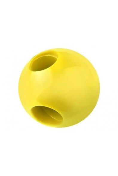 DuyuMarket Tırmanma Halat Topu 56 Mm - Sarı ürün görseli 1