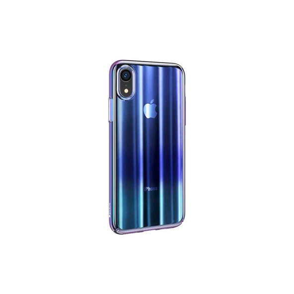 Baseus Apple iPhone XR 6.1 Kılıf Baseus Aurora Telefon Kılıfı ürün görseli 1