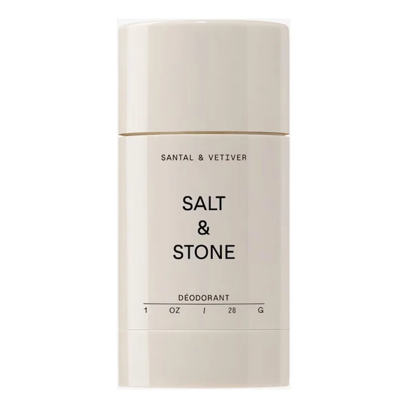 Salt And Stone Santal & Vetiver Deodorant Stick 28 g ürün görseli 1
