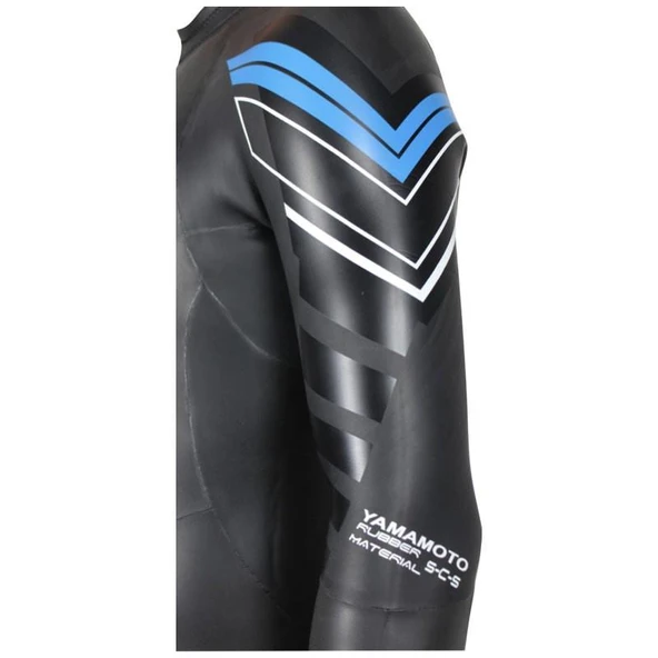 AQUAMAN Elbise RAFALE MEN Wetsuit - Resim 4