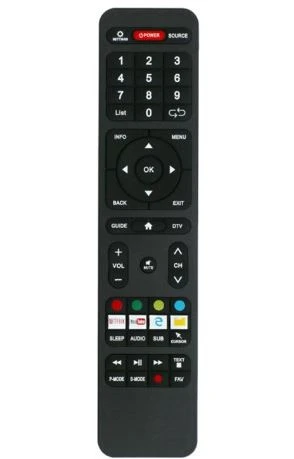 STRONG MT43ES4000 TV KUMANDASI ürün görseli 1