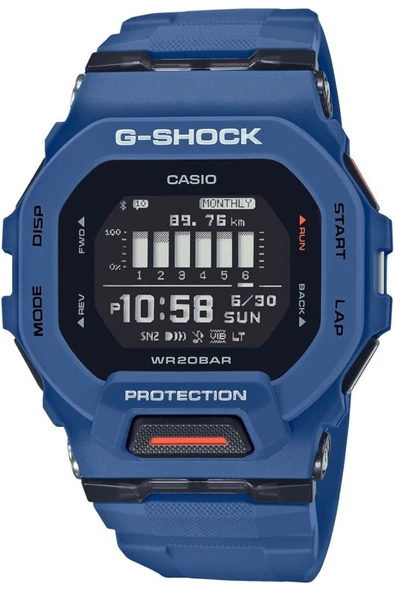 CASIO Gbd-200-2dr G-shock Erkek Kol Saati ürün görseli 1