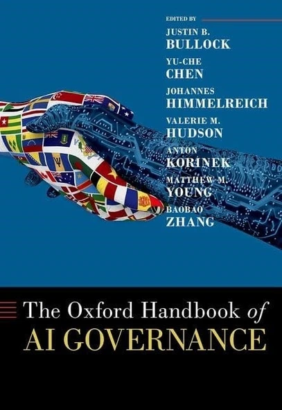 The Oxford Handbook of AI Governance (Oxford Handbooks) Bullock Chen ürün görseli 1