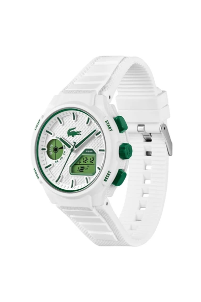 LACOSTE Lac2011364 Erkek Kol Saati - Resim 2